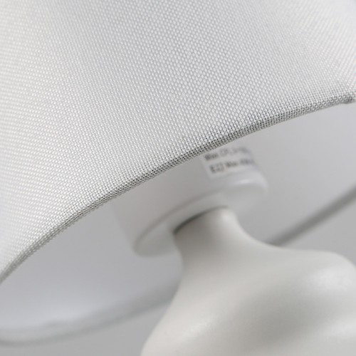 White Bogema Wall