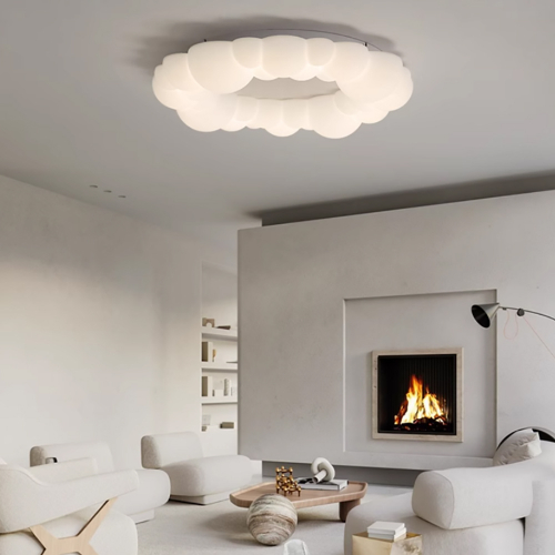 White Cloud Ceiling