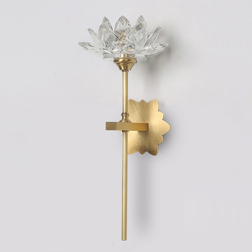 Wish Brass Flower