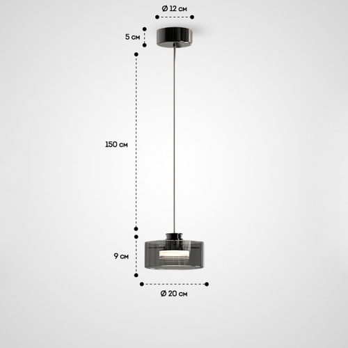 Wolter Pendant