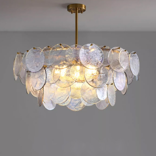 Zuma Mutt Chandelier